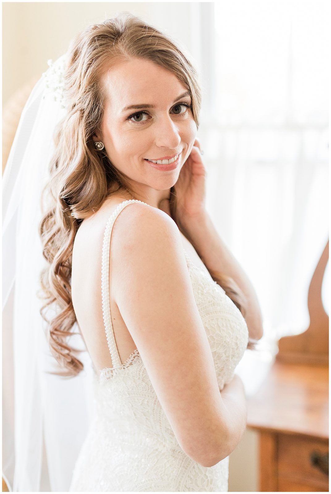Abbie Holmes Estate Wedding | Cape May Courthouse Photographer | Long ...